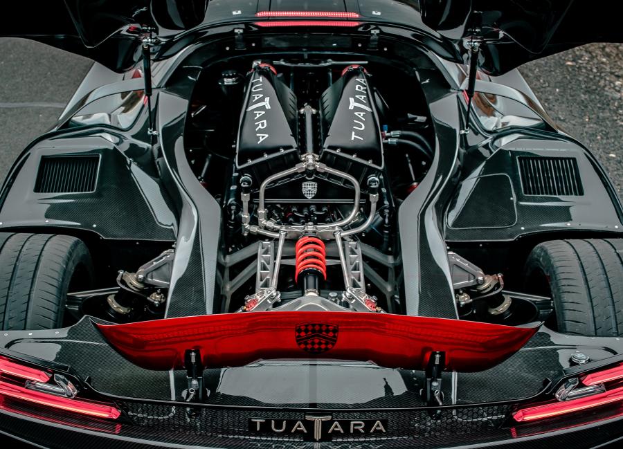  SSC Tuatara 2020 года  (фото 12 из 17)